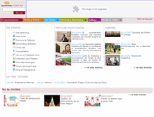 Tablet Screenshot of alcalalareal.es